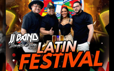 2025 Latin Festival