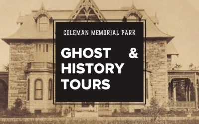 Ghost & History Tours