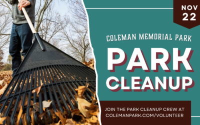 November Park Cleanup