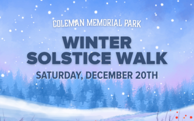 Winter Solstice Walk