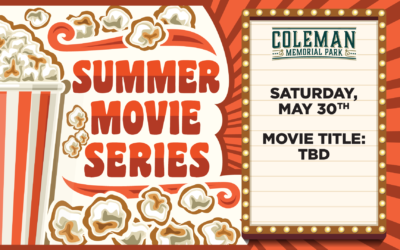 Summer Movie Series: May Selection