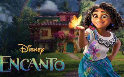 ✨ Summer Movie Series ✨ Encanto