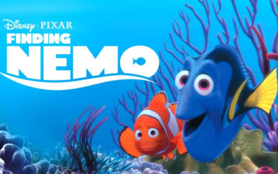 ✨ Summer Movie Series ✨ Finding Nemo