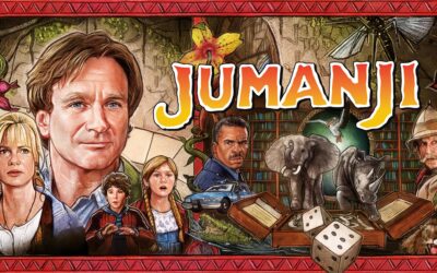 ✨ Summer Movie Series ✨ Jumanji