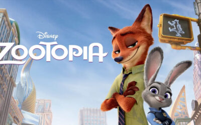 ✨ Summer Movie Series ✨ Zootopia
