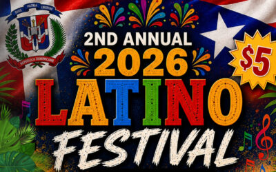 2nd Annual Latino Festival
