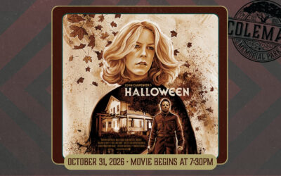 Halloween Movie Night